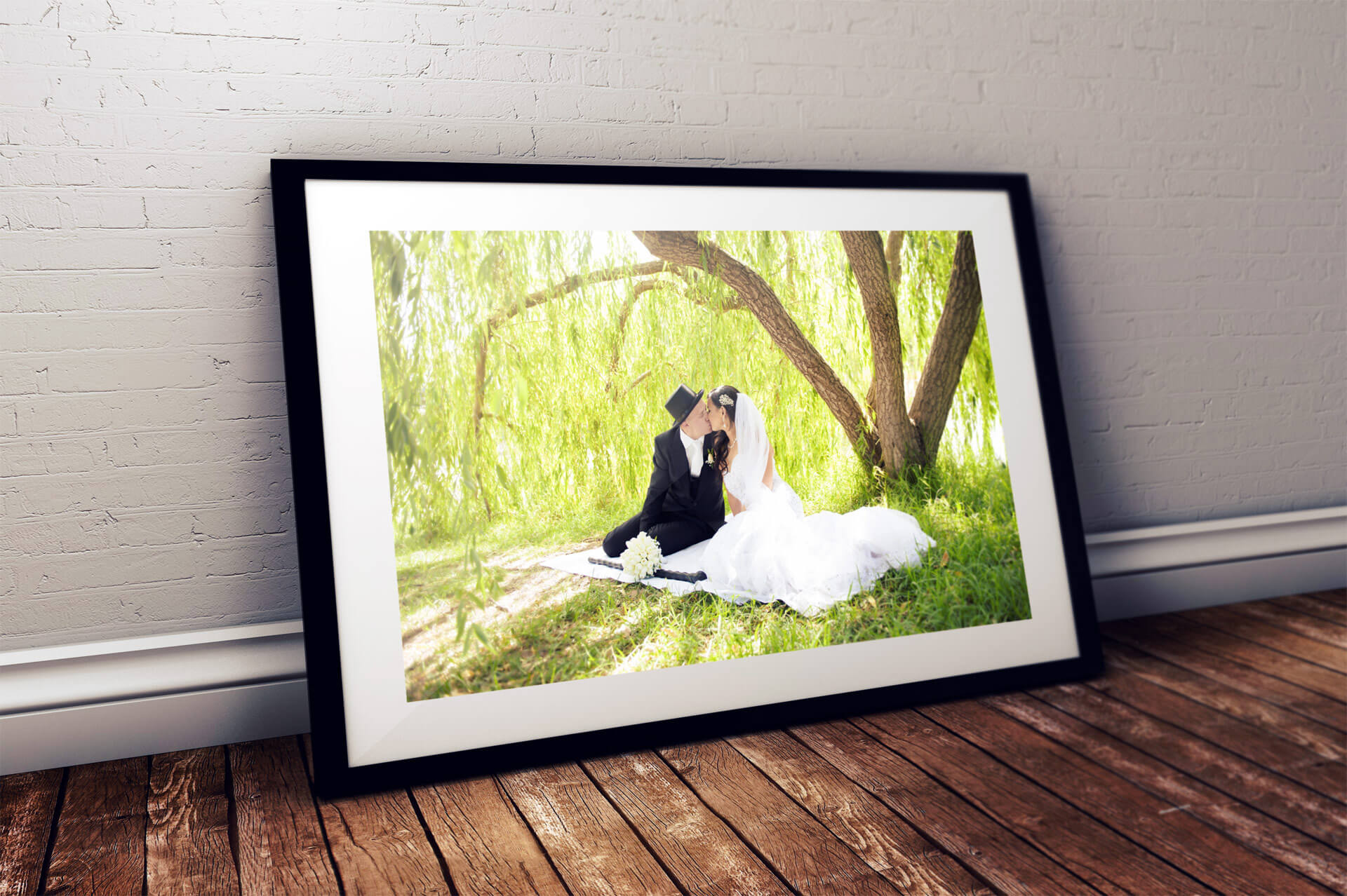 souvenirs to make the most of your wedding photos 1 framed prints