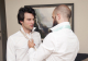 Groomsmen preparations