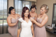Bride and bridal party