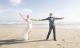 Middleton beach wedding