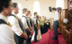 Church wedding