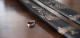 Wedding ring and swords