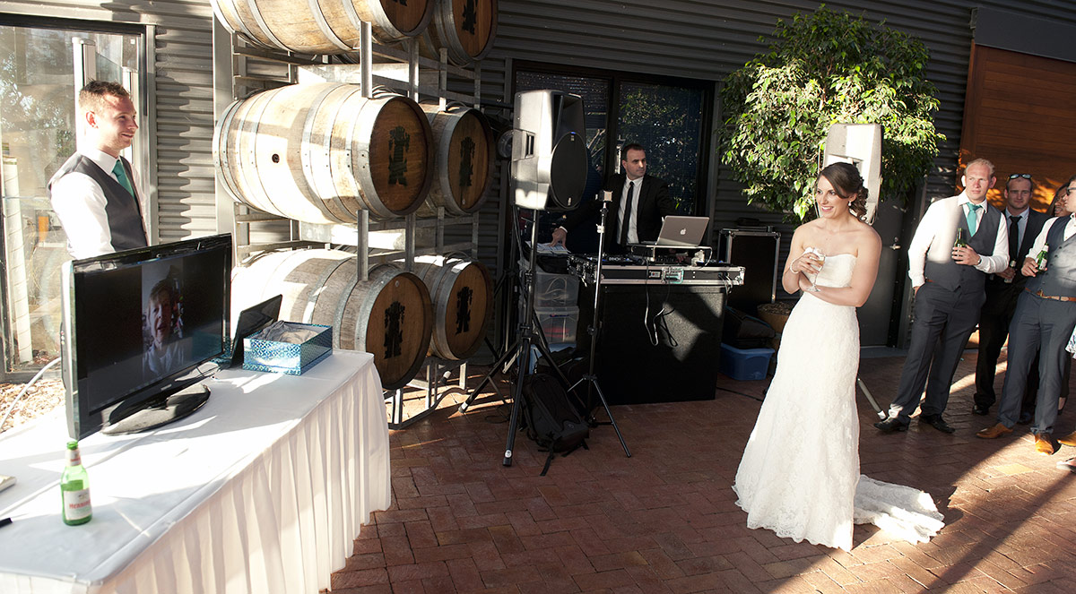 how to include guests who can't attend your wedding 3 How to include guests