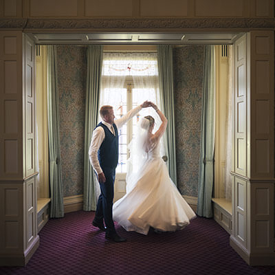 Auchendarroch House
