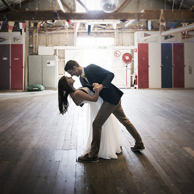 Royal SA Yacht Squadron Wedding