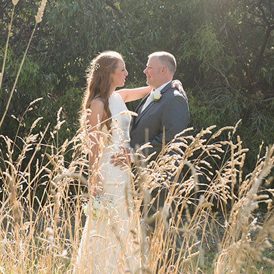 Doc Adams Winery Wedding