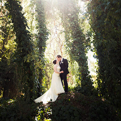 peacock farm wedding - kate & callen 3 Peacock Farm Wedding