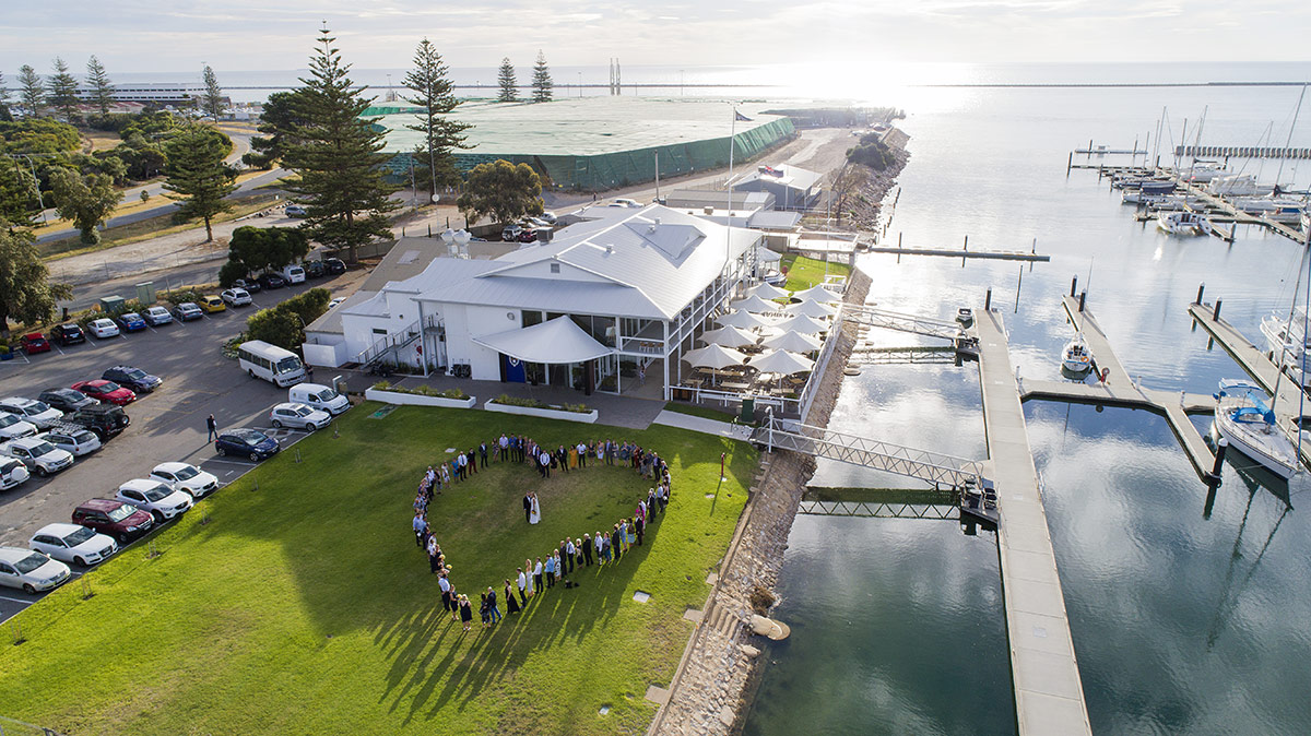 royal yacht squadron sa