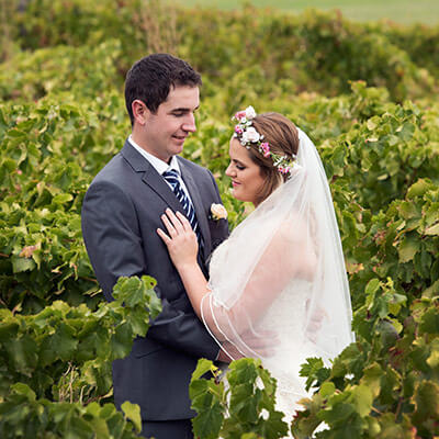 Coriole Winery Wedding