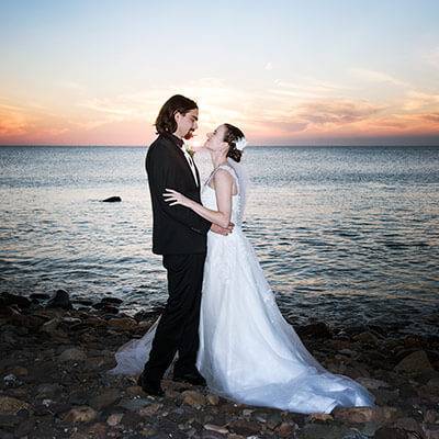 Glenelg Golf Club Wedding