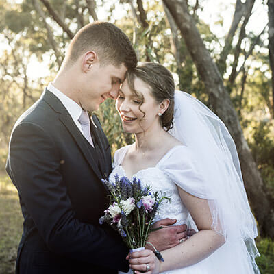 Edwardstown Baptist Church Wedding
