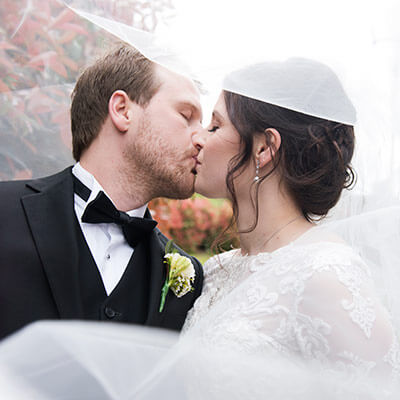 Glen Ewin Gatehouse Wedding