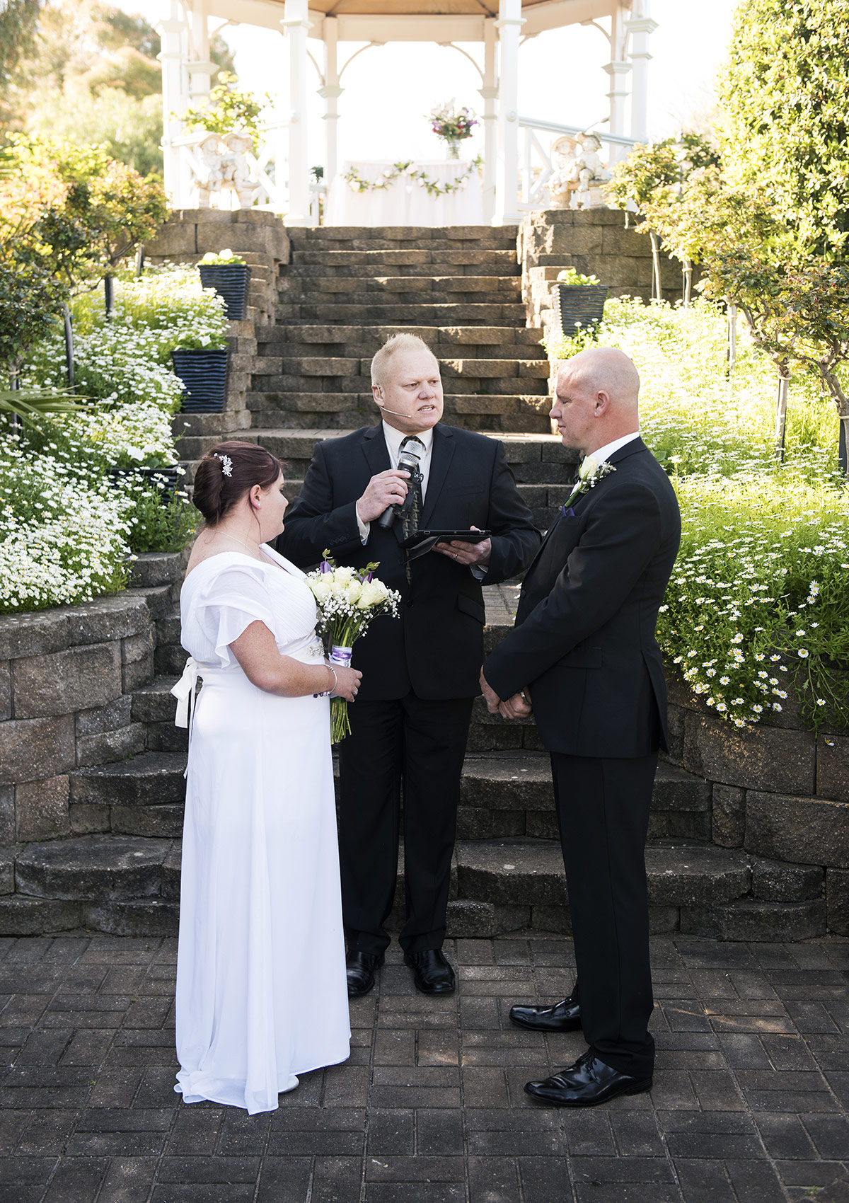 rendezvous experience wedding - eleanor & justin 18 Wedding ceremony