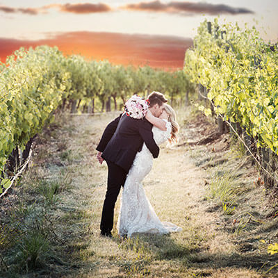 Coriole Vineyard Wedding