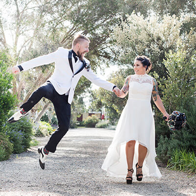 middleton beach huts wedding - monica & troy 4 Middleton Beach Huts Wedding