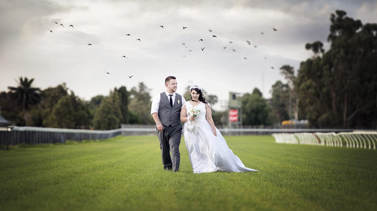 some of the best barossa valley wedding venues 24 Gawler Barossa Jockey Club wedding on racecourse
