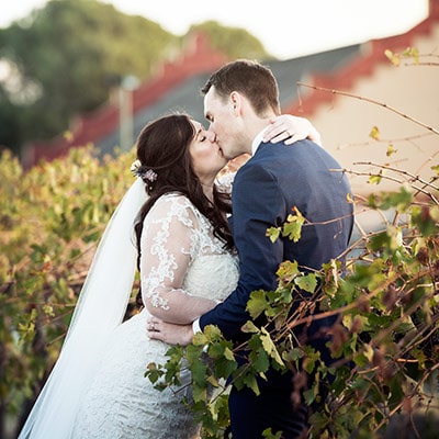Chateau Tanunda Wedding