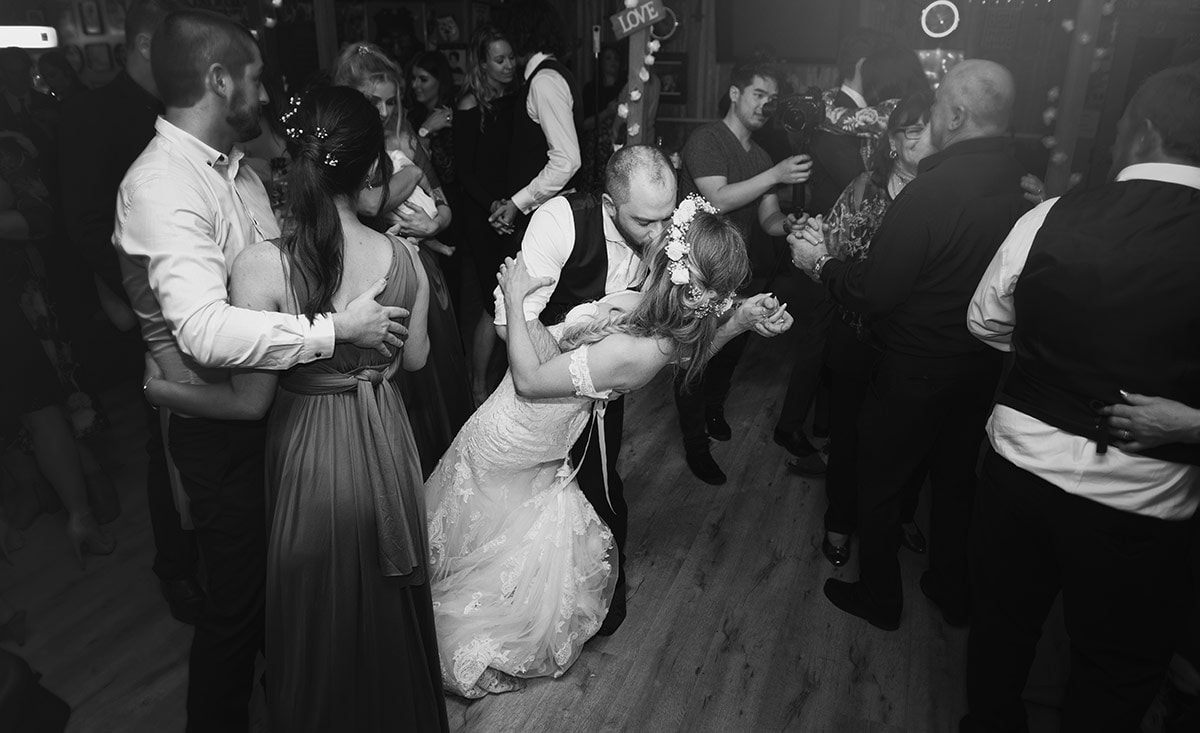 pepper tree cafe wedding - amanda & daniel 141 Dancing