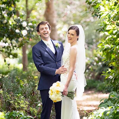 Christ the King Parish Church Wedding