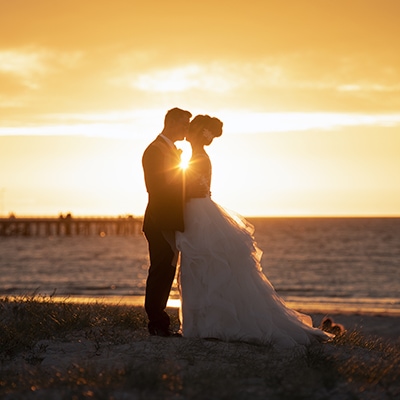 Sacred Heart Church Wedding