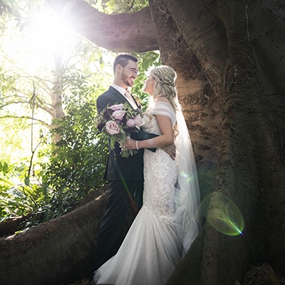 adelaide botanic garden wedding - sophie & robert 1 Adelaide Botanic Garden Wedding