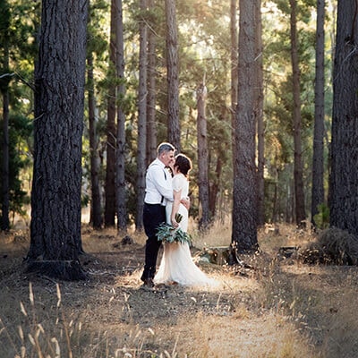 Kuitpo Hall Wedding