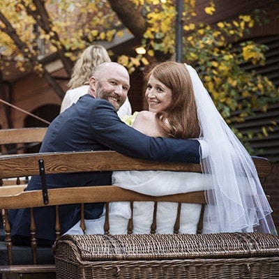 Registry Office Wedding
