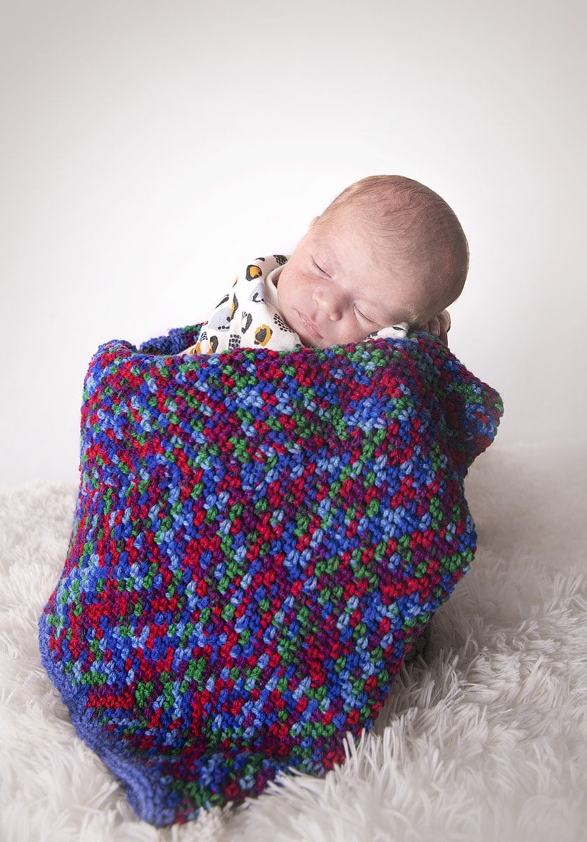 list of different newborn photoshoot ideas and concepts 5 In a basket