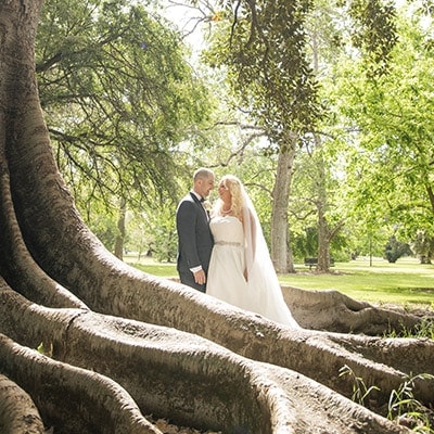 botanic park wedding - rose & simon 5 Botanic Park Wedding - Rose & Simon