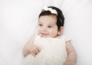 baby mirella - newborn shoot 14 baby mirella