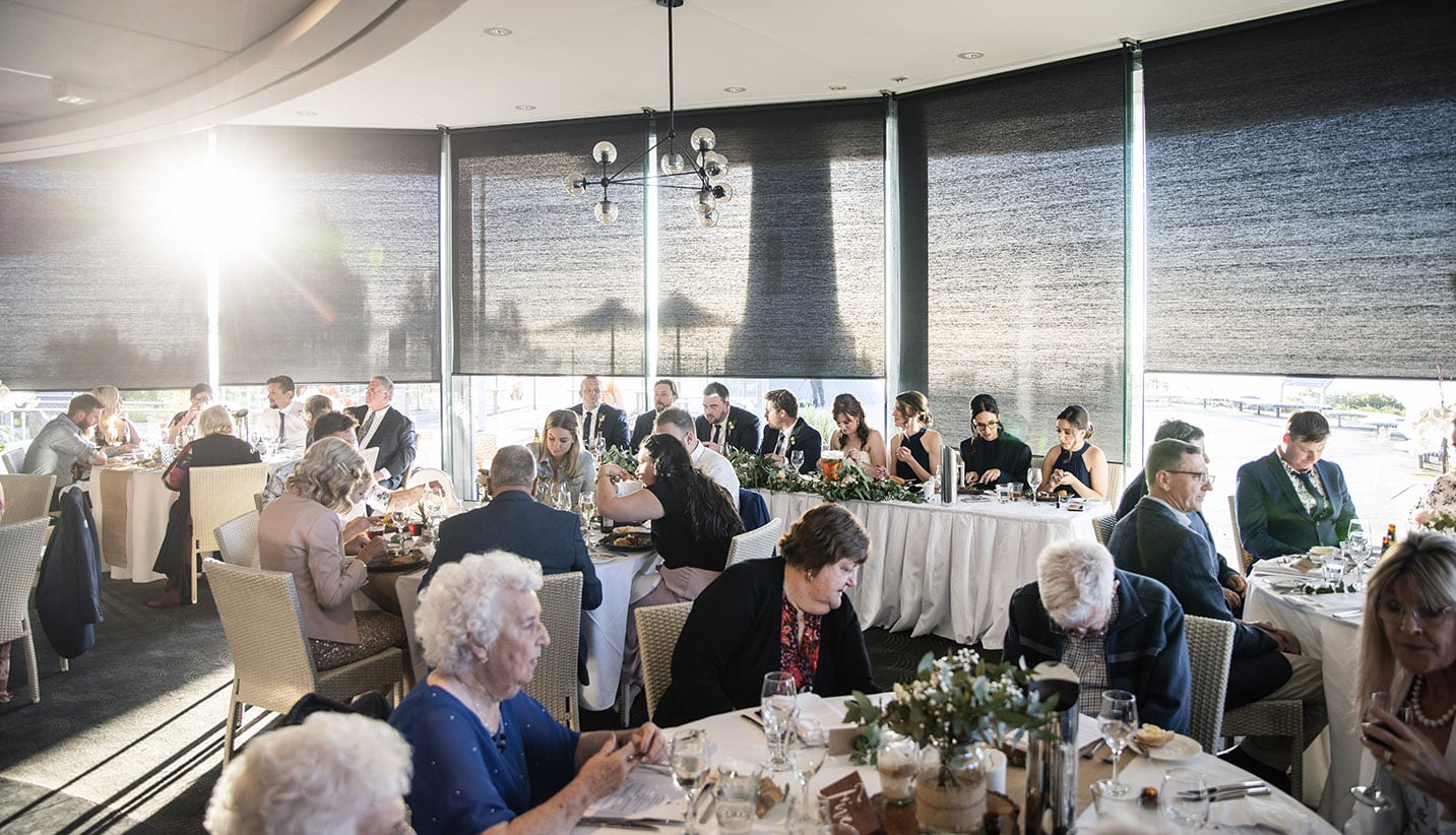 Mt Lofty Summit cafe and function center