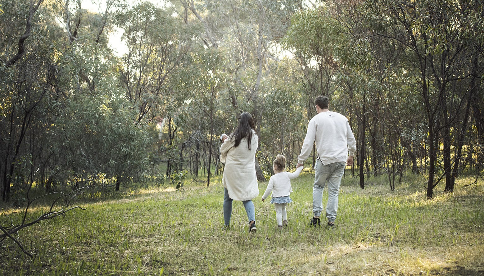 Baby Ellie & Ava's Family Shoot - SvenStudios