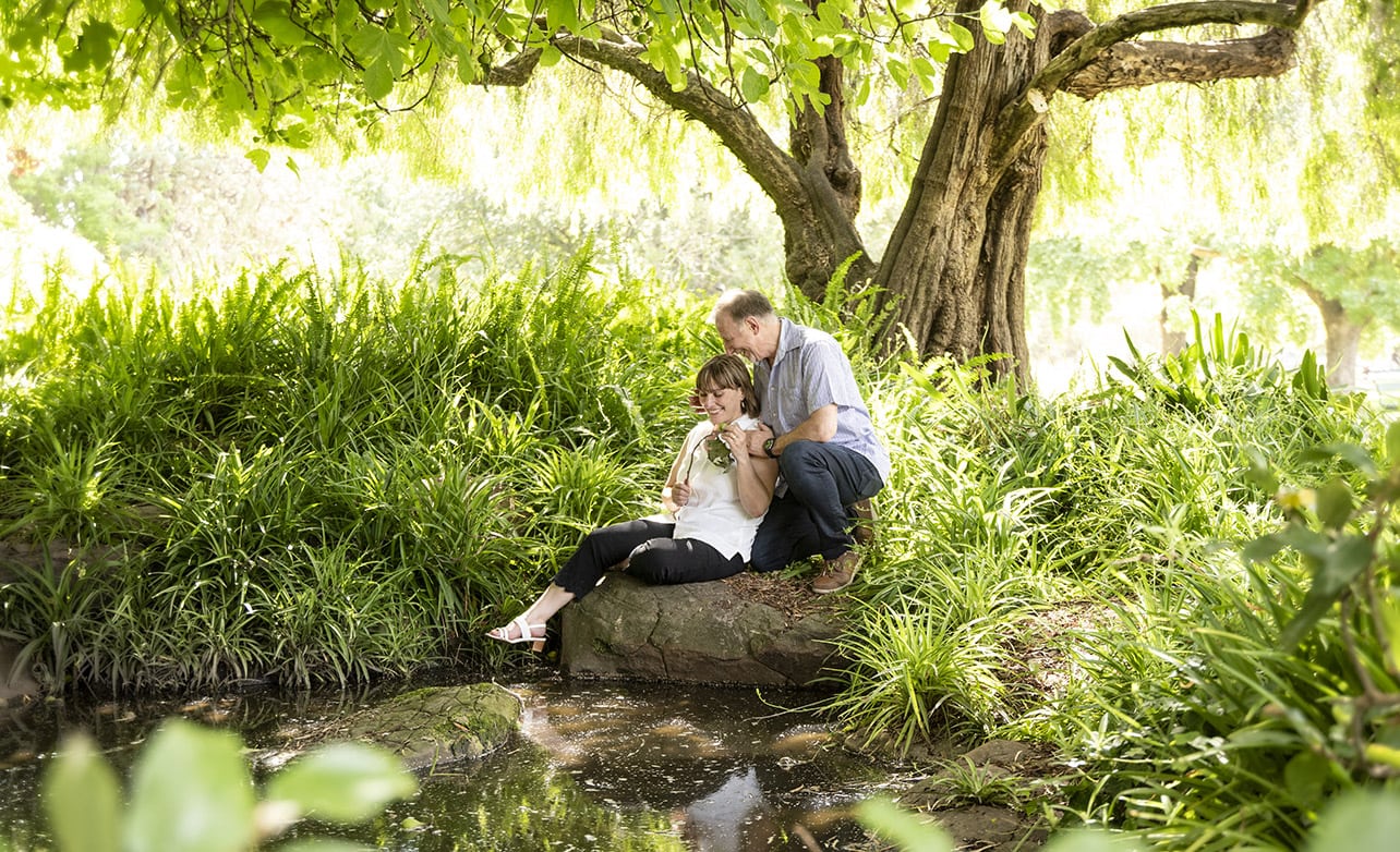 veale & himeji gardens family shoot 27 Veale Gardens photo