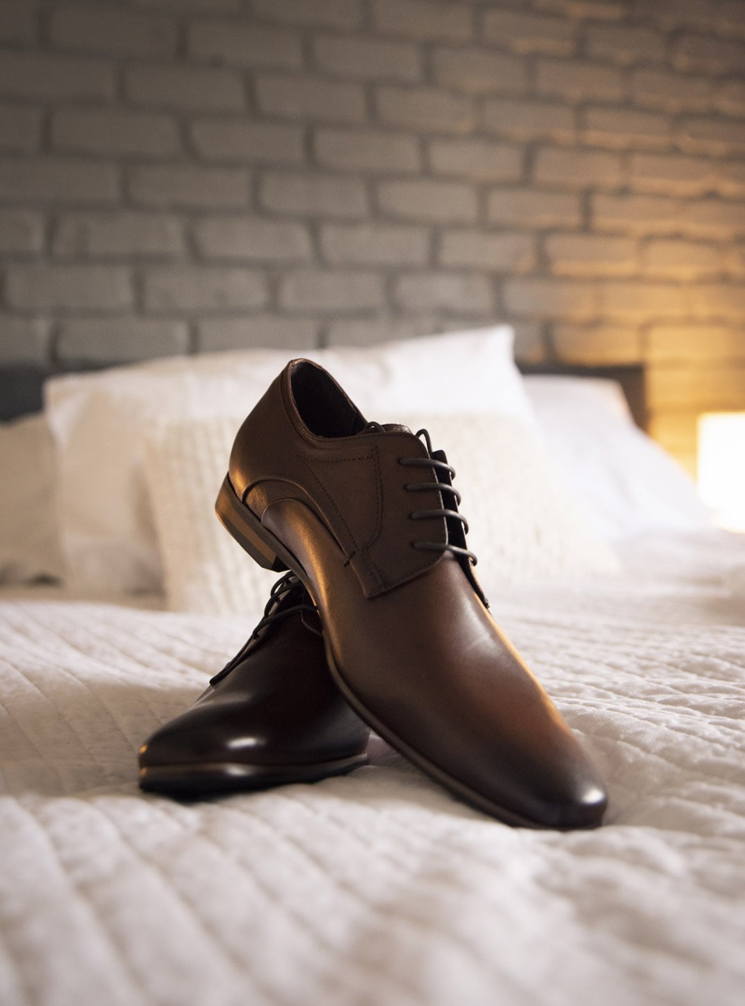 seppeltsfield winery wedding - tahlia & alex 1 Grooms wedding shoes