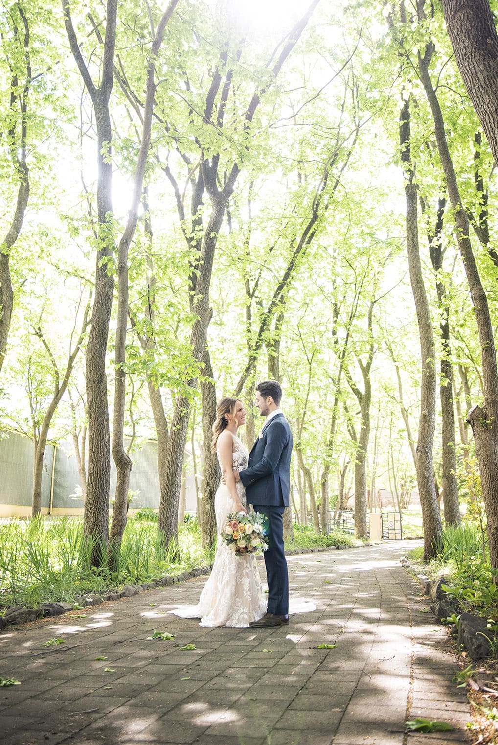seppeltsfield winery wedding - tahlia & alex 39 Seppeltsfield winery wedding photo
