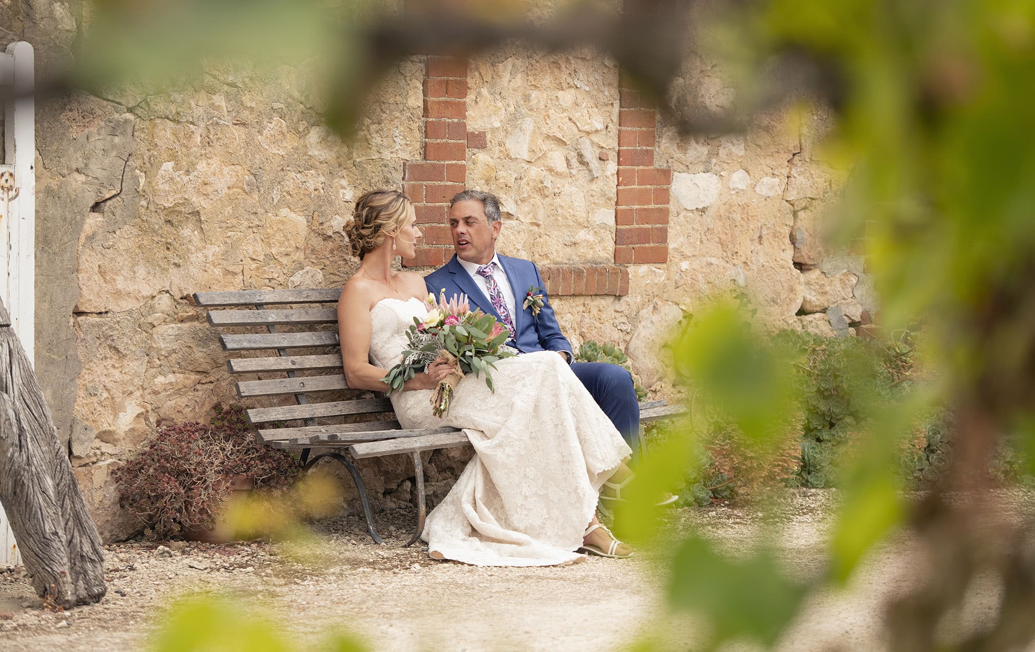 crabtree farm wedding - sarah & elten 36 Bride and groom taking it easy