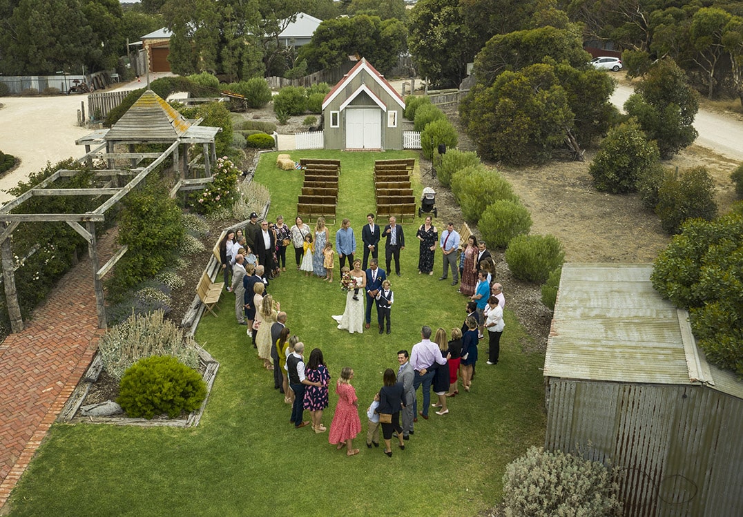 crabtree farm 5 Crabtree Farm wedding Goolwa