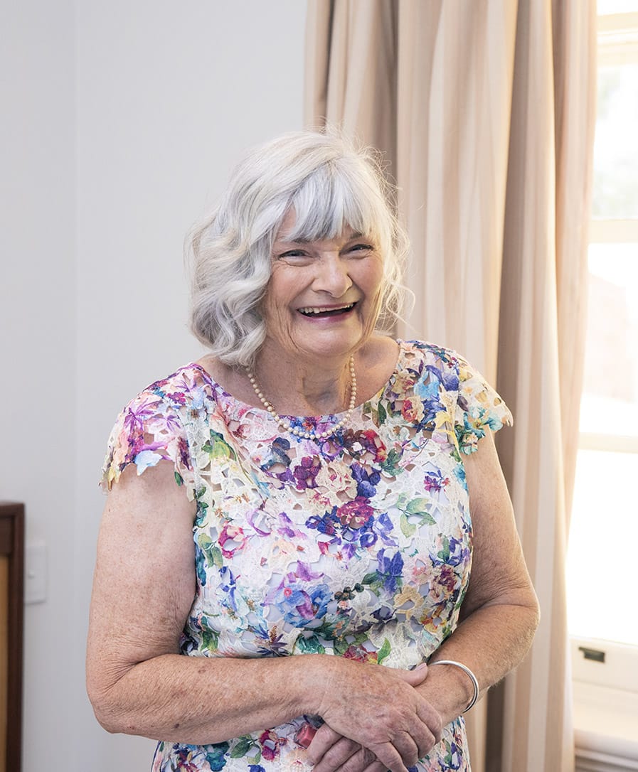 serafino wines wedding - claire & arron 22 Happy Brides mum