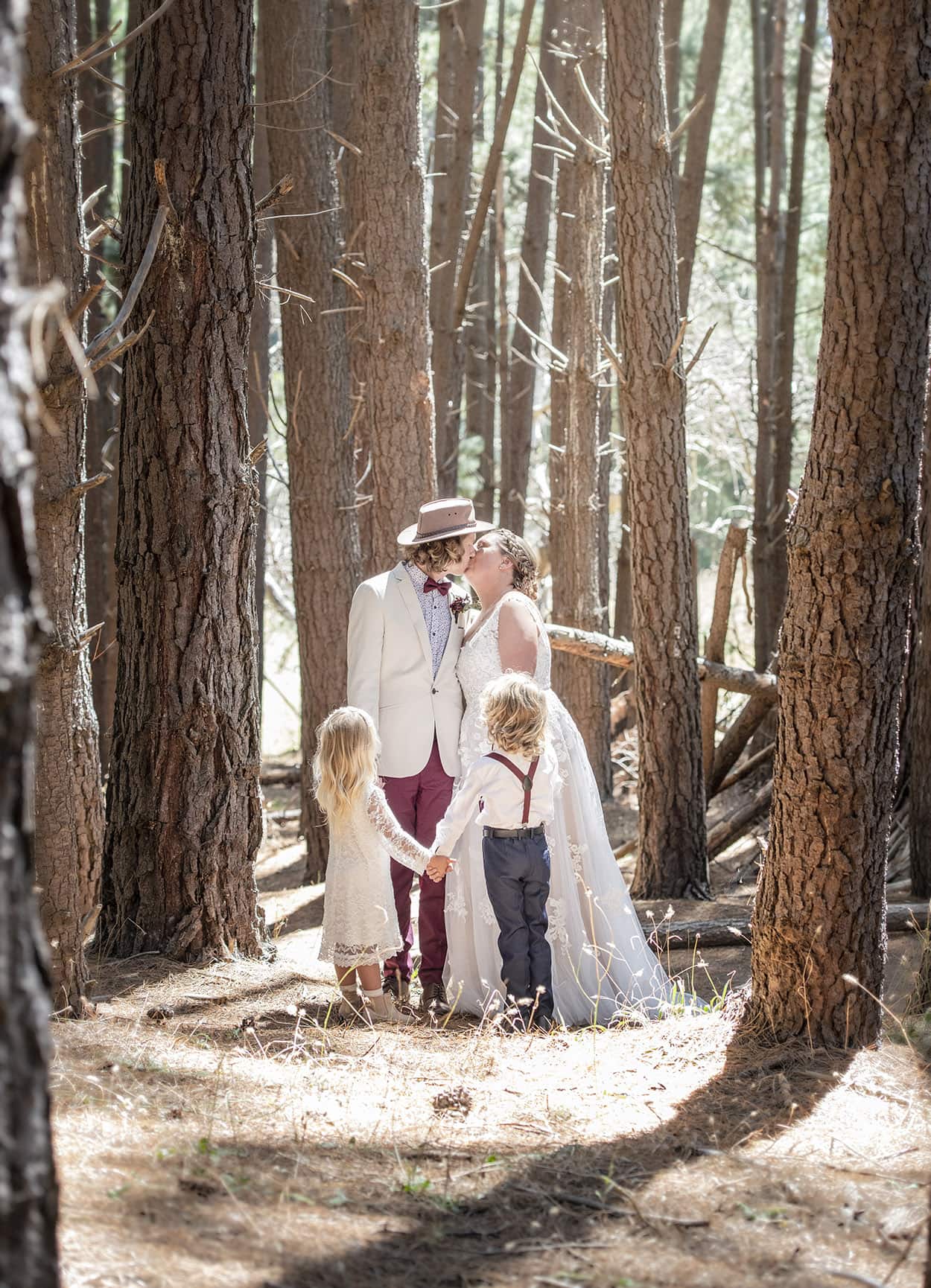 a professional wedding photographer's advice to every couple 1 Family together on wedding day