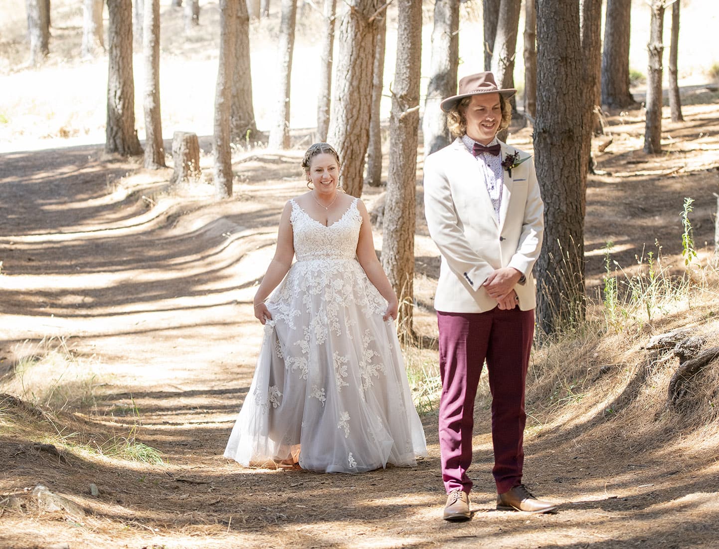 4 reasons you will want to have a 'first look' 3 first look in Kuitpo Forest