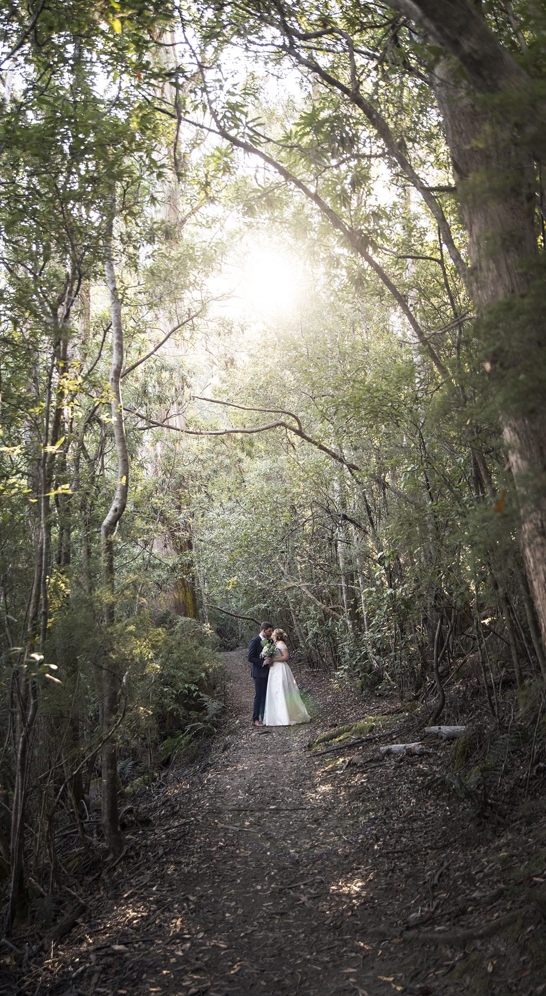seagrass long point wedding - hobart - georgia & matt 10 Wellington park Hobart Wedding