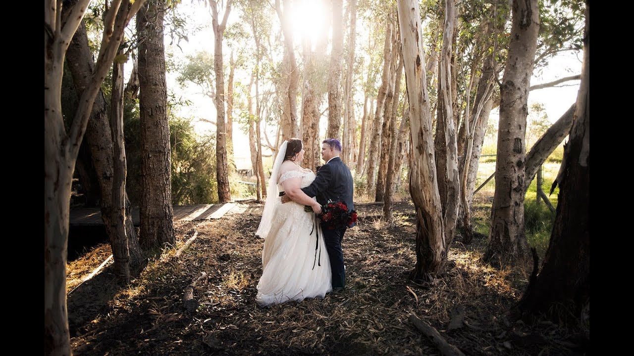 Asatru wedding on a farm Astrid Corey