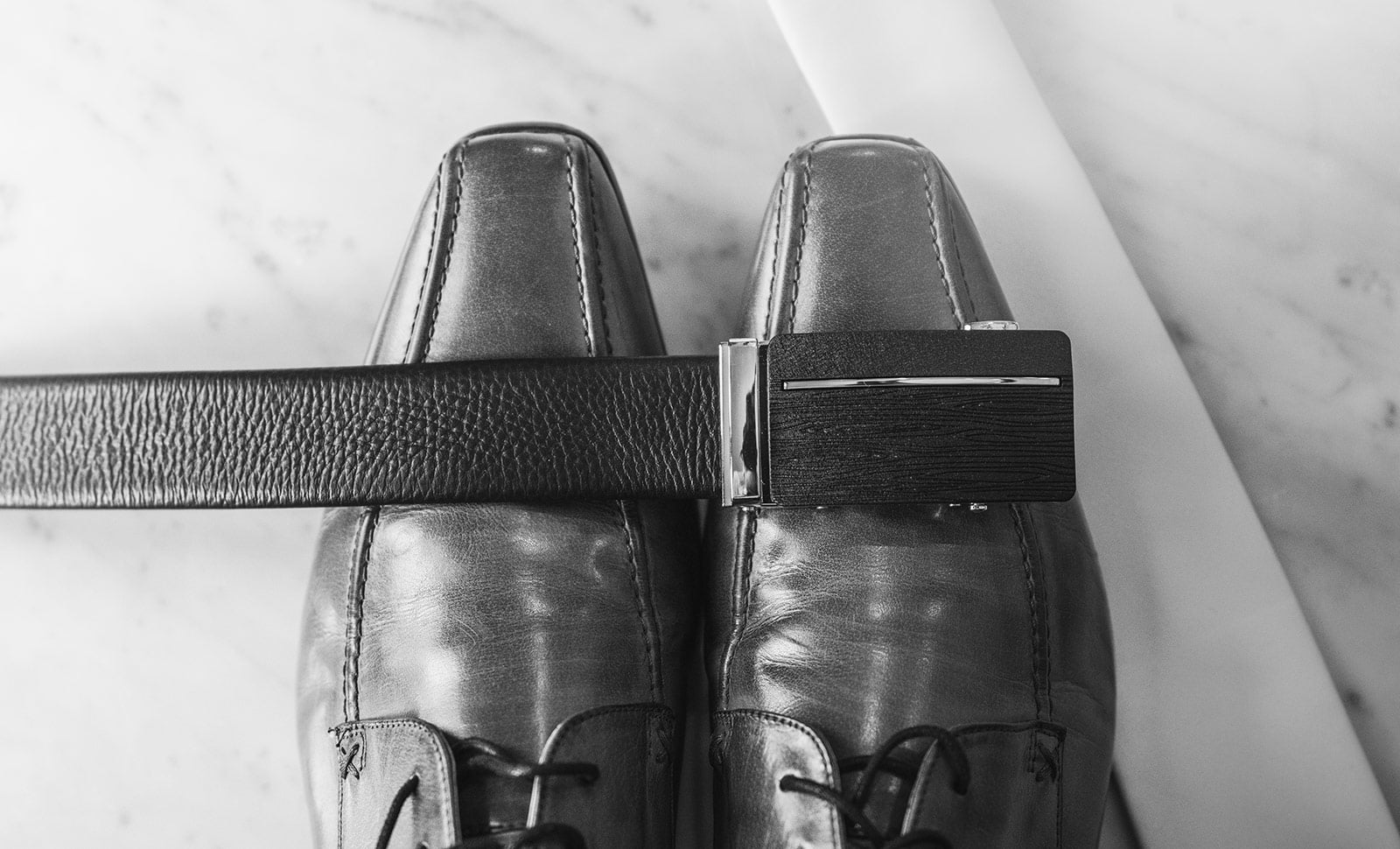 mount lofty house wedding - katrina & lucas 5 Belt laying on shoes