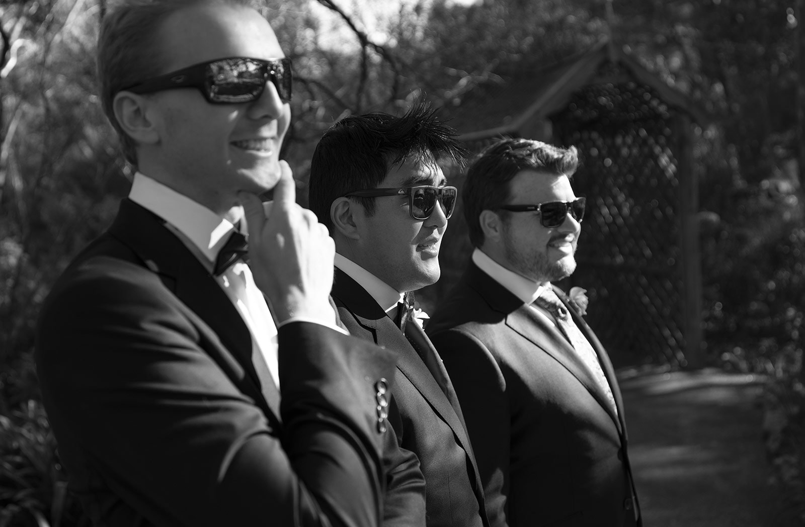 mount torrens hotel wedding - clare & craig 51 groomsmen