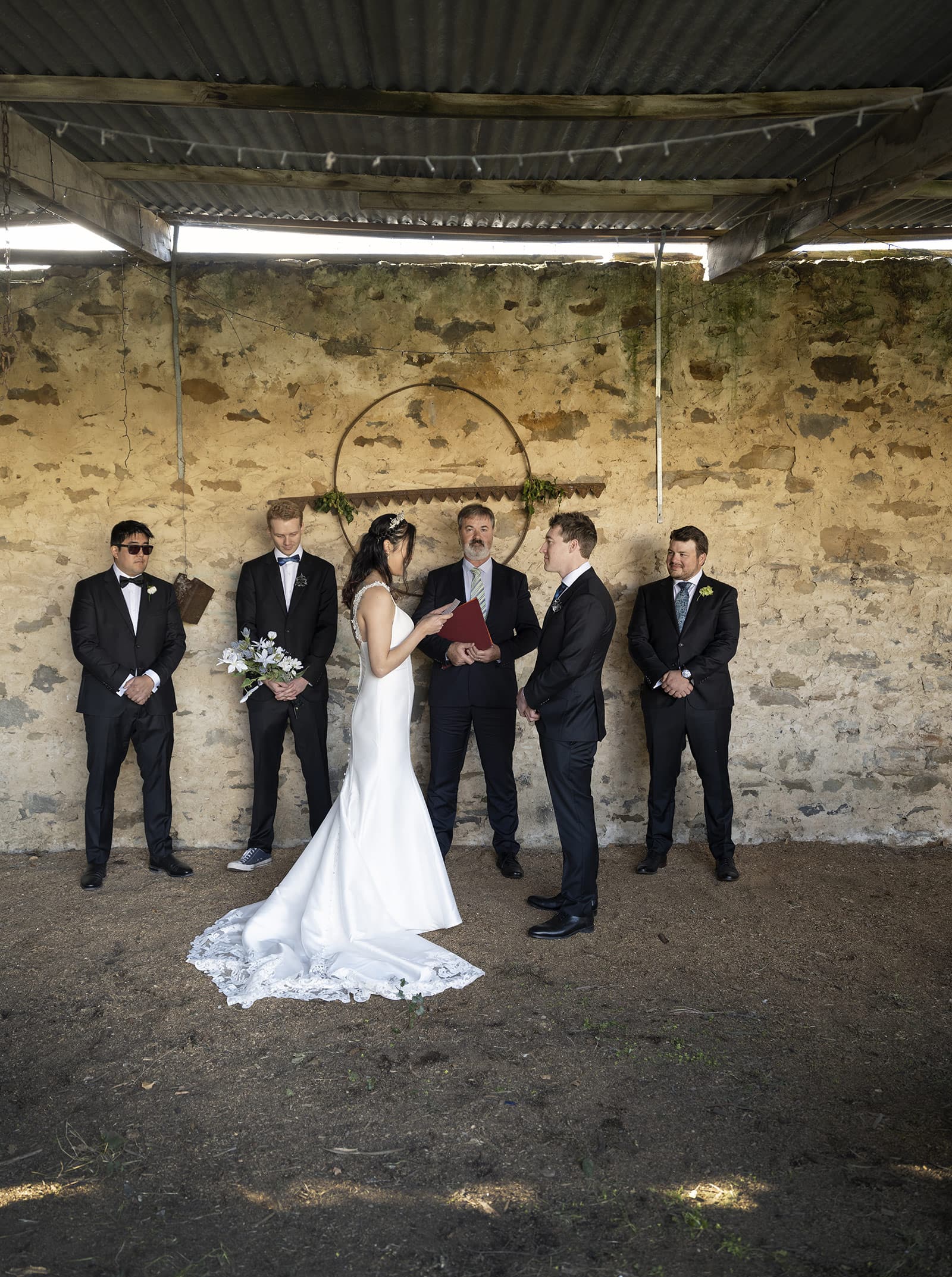 mount torrens hotel wedding - clare & craig 43 Mount Torrens Hotel wedding