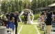 Celebrating being married