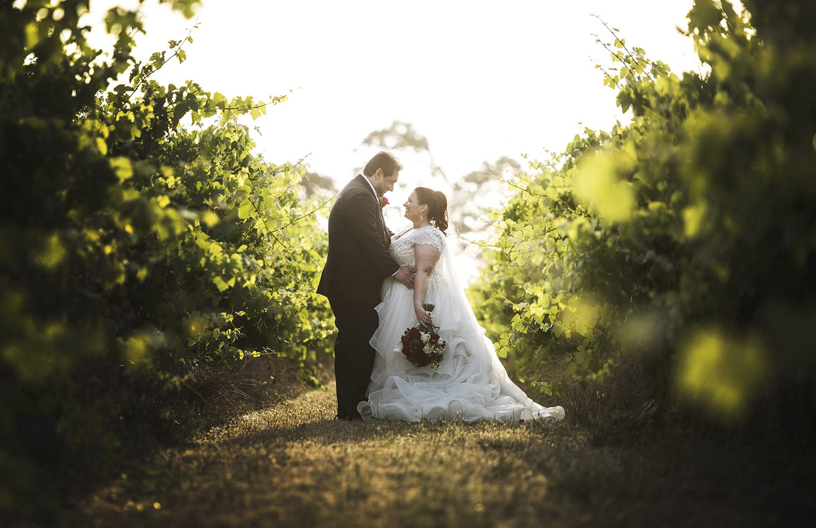lake breeze wines wedding - cate & renato 45 lake breeze wines wedding photo