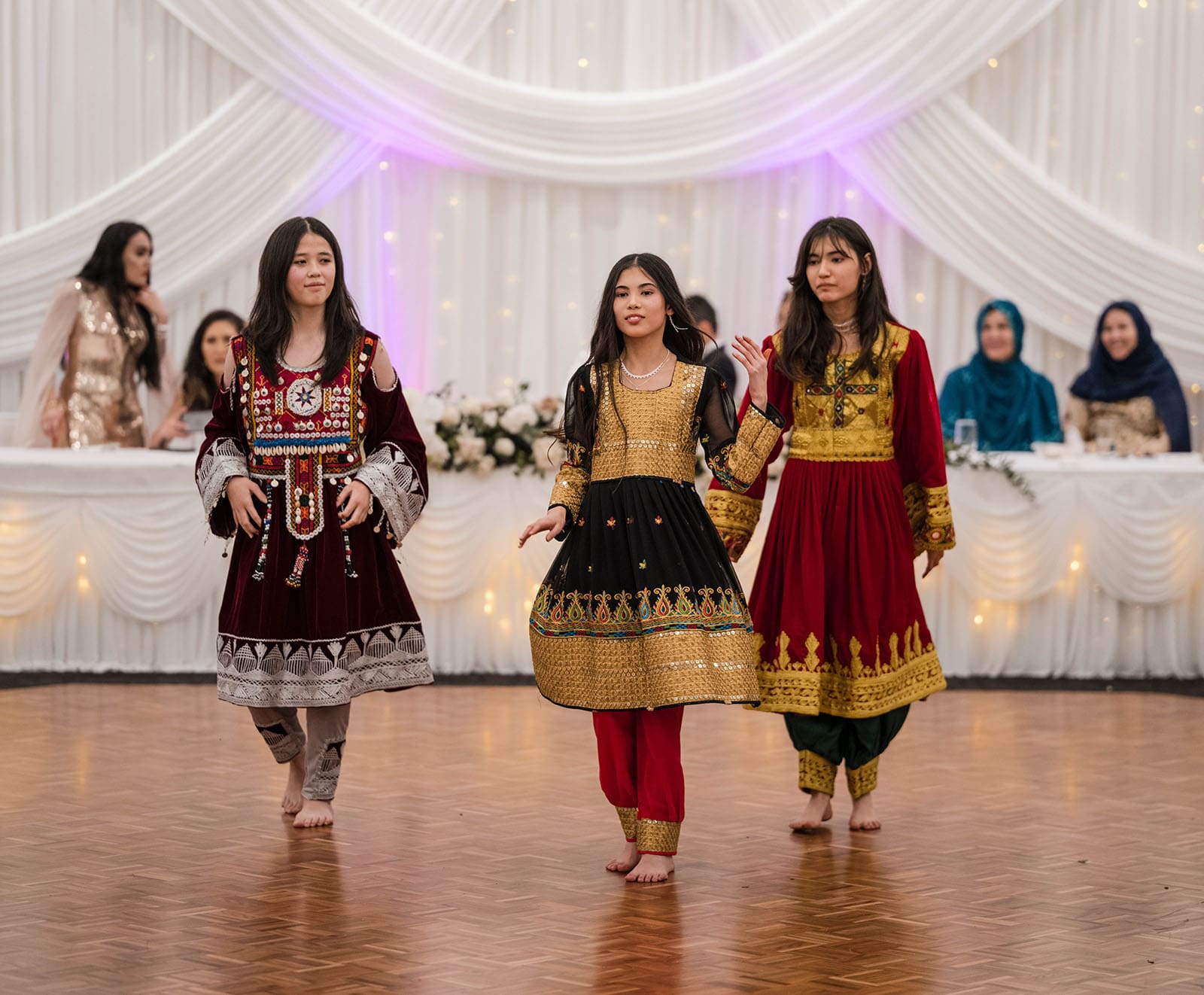 adelaide bridal photoshoot and reception - emre & sara 58 Dancing performers