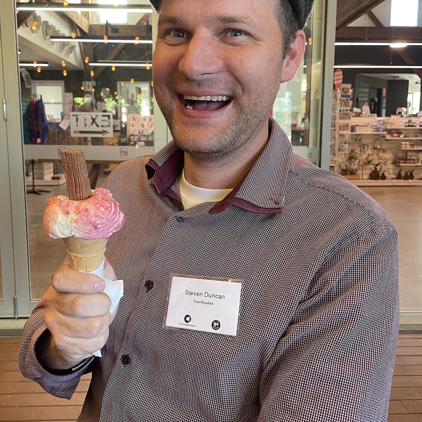 2022 onkaparinga business awards winner! 1 icecream