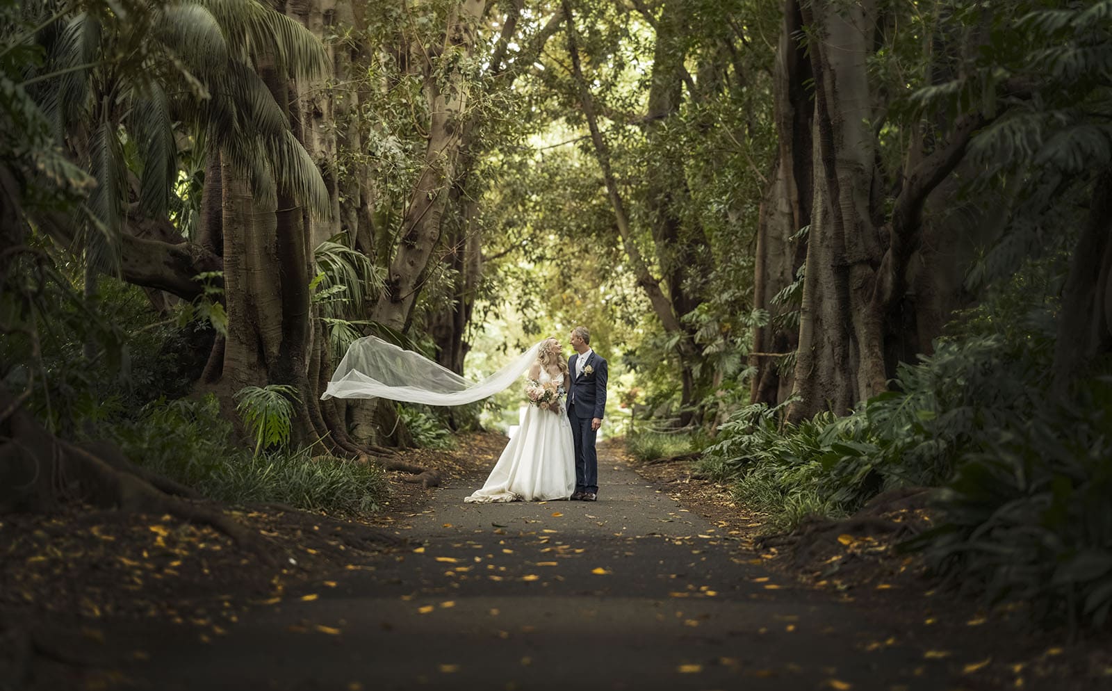 9 adelaide botanic gardens wedding ceremony locations 1 Botanic Gardens Adelaide wedding photo